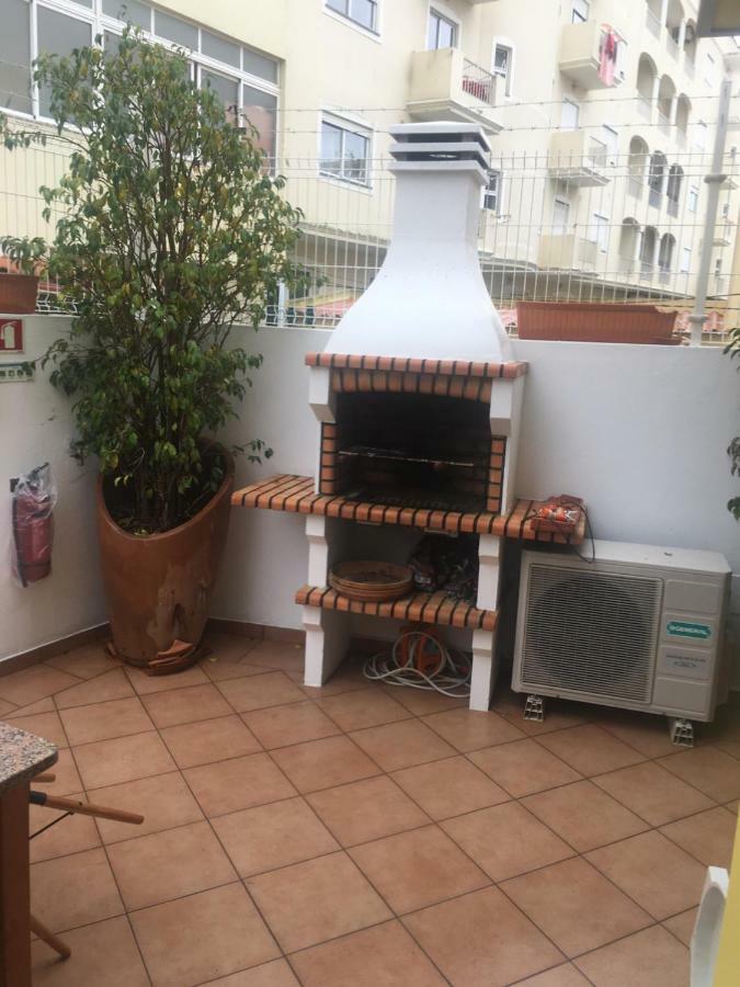 Ria Apartments Olhão Dış mekan fotoğraf