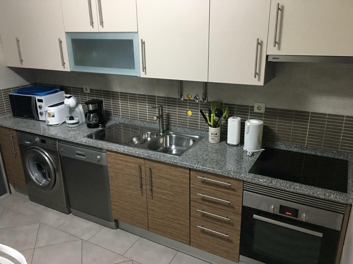 Ria Apartments Olhão Dış mekan fotoğraf