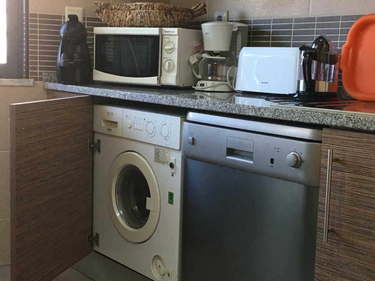 Ria Apartments Olhão Dış mekan fotoğraf